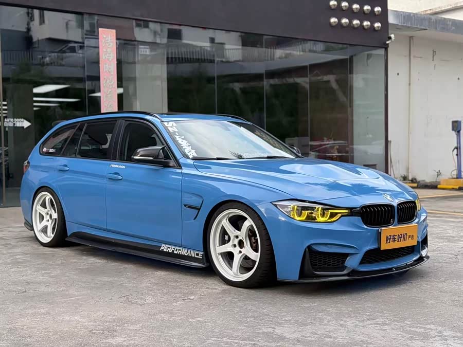 BMW 3 Series (Imported) 2017 #2 BMW 3 Series (Imported) 2017 immagine di auto #2