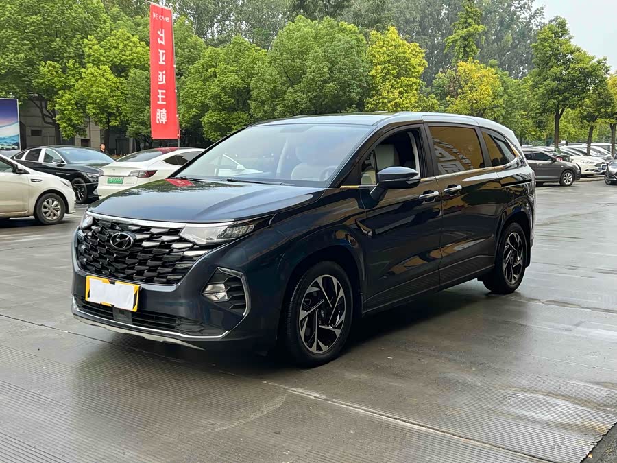 Hyundai Custo 2022 #2 Hyundai Custo 2022 car image #2