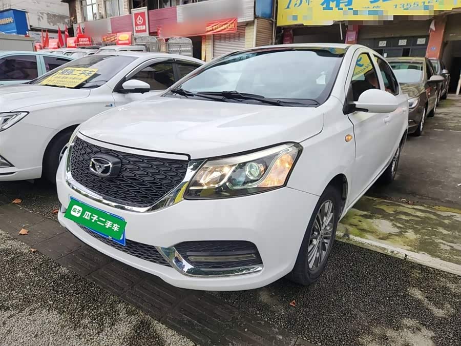 Kaiyi E3 2018 car image #2