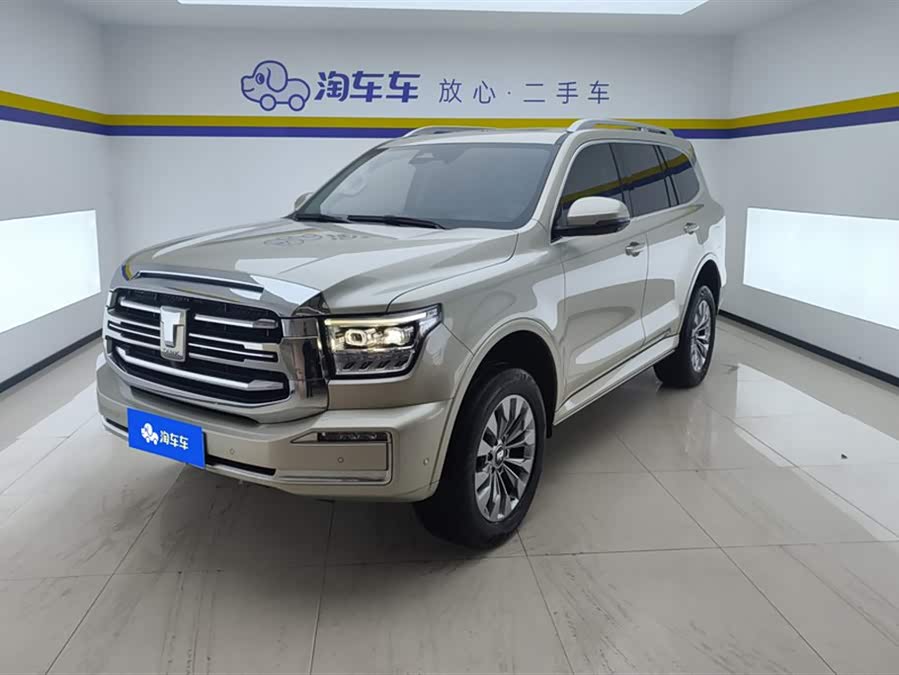 Tank 500 2022 imagem de carro #2