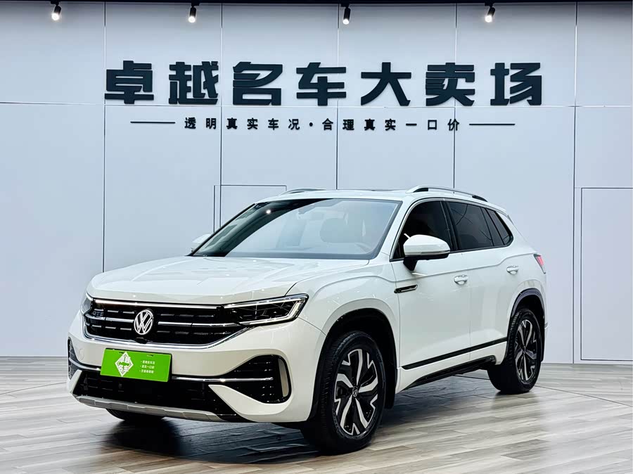 Volkswagen Tayron GTE 2023 #2 Volkswagen Tayron GTE 2023 car image #2