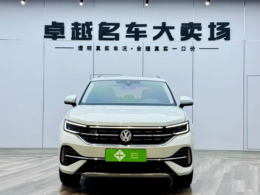 Volkswagen Tayron GTE 2023 car image #2