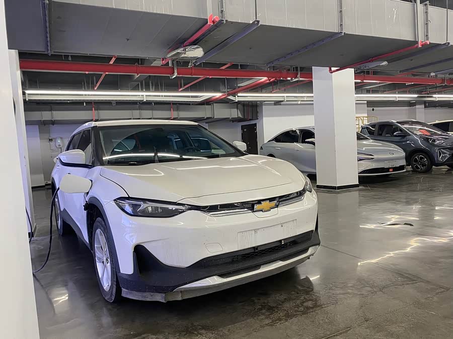 Chevrolet Charm 2023 car image #2