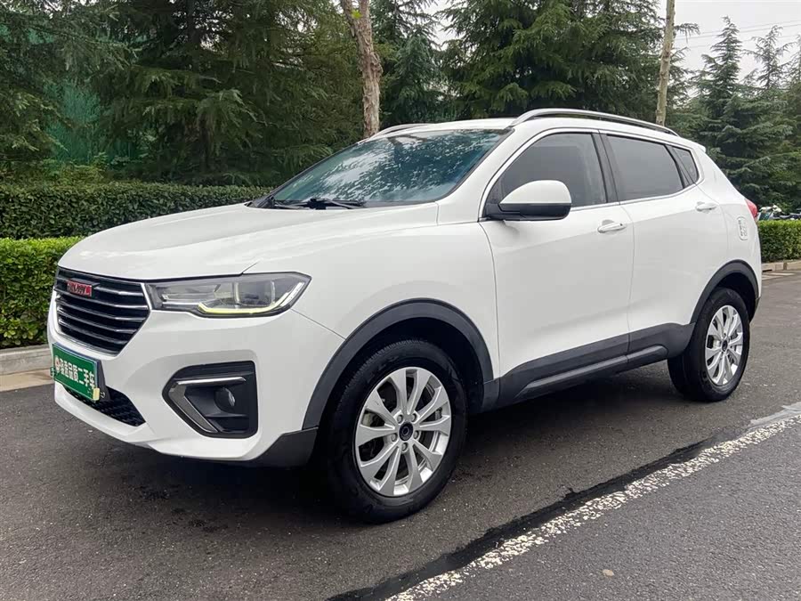 Haval H2s 2019 #2 Haval H2s 2019 изображение автомобиля #2