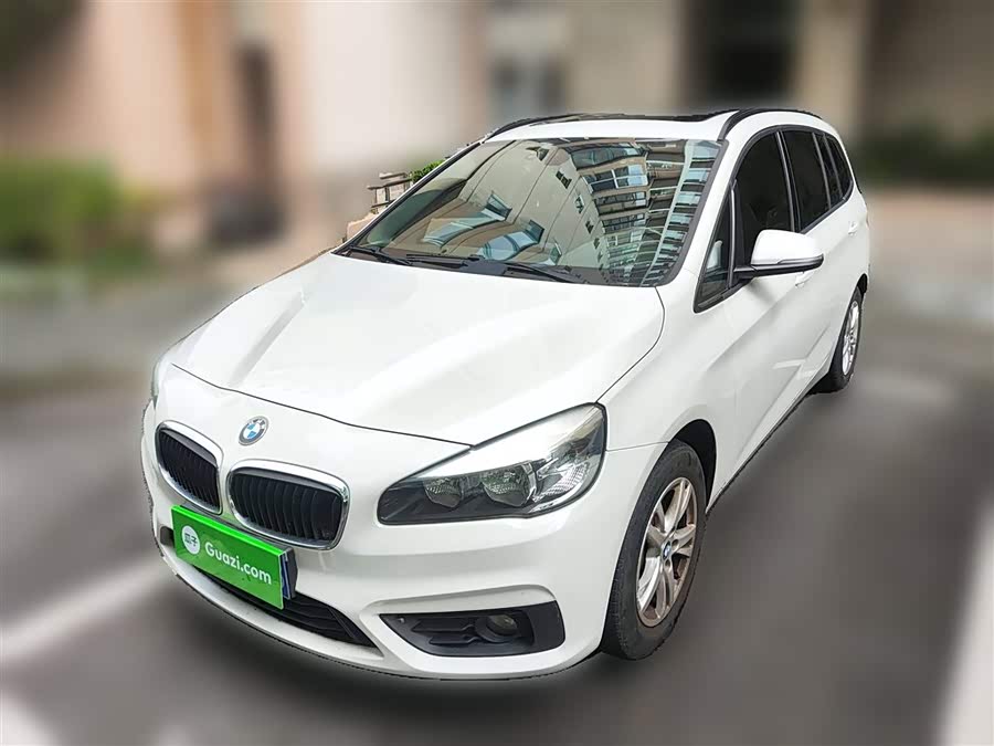 BMW 2 Series Gran Tourer 2015 car image #2