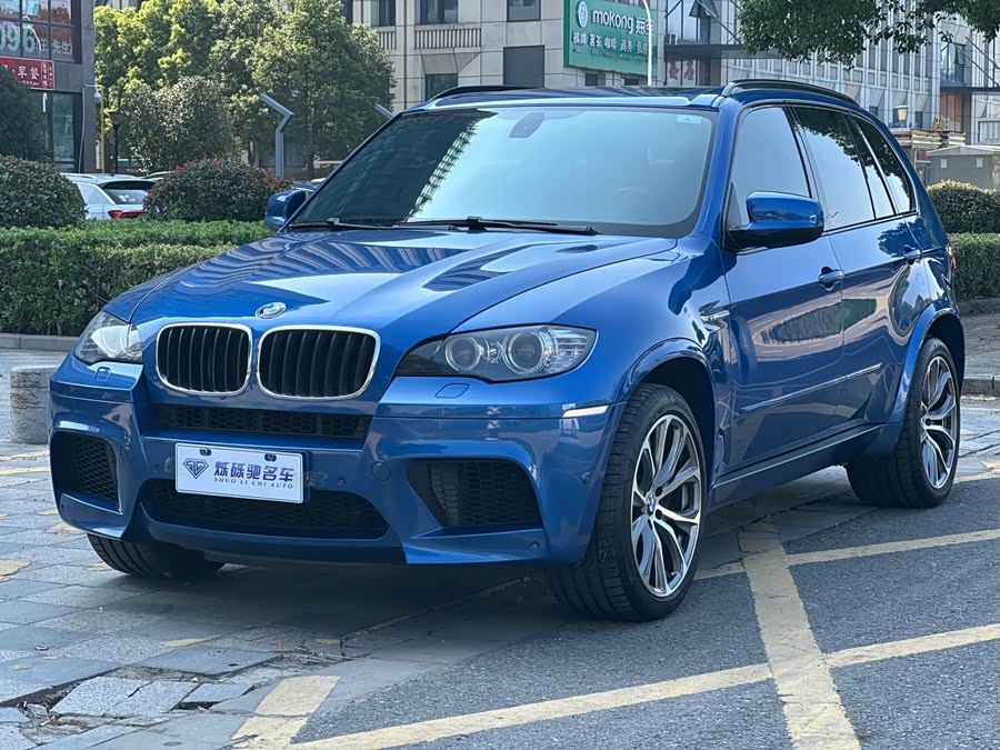 BMW X5 M 2014 #2 BMW X5 M 2014 car image #2