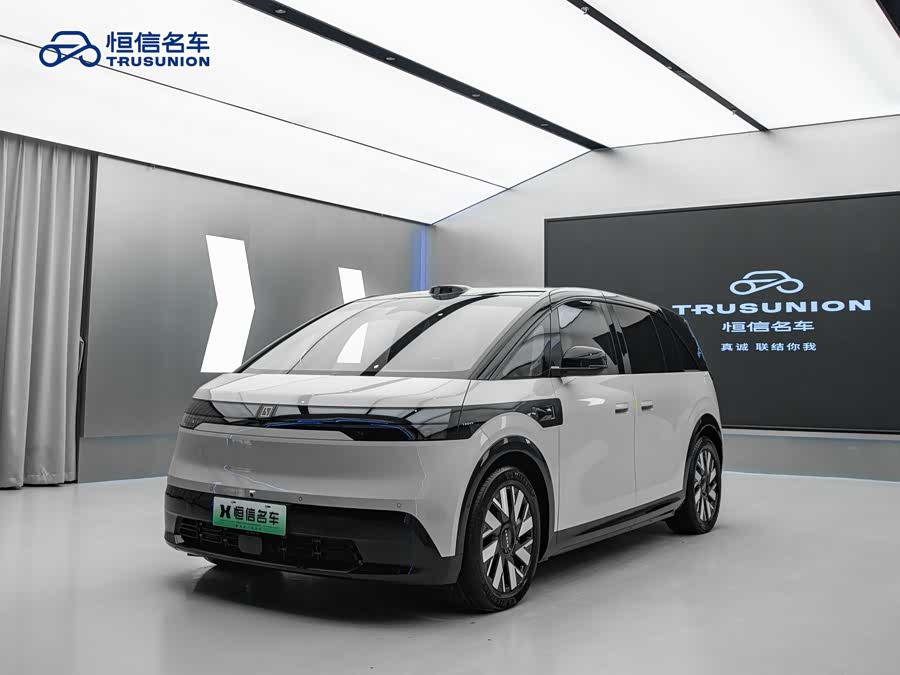 极氪 极氪MIX 2024 汽车图片 #2