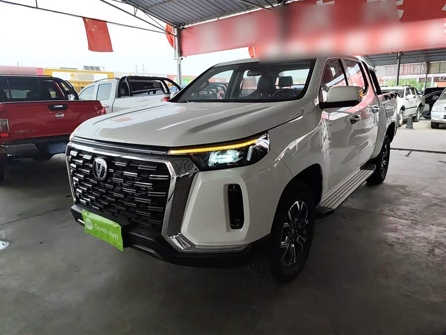 Changan LanTuoZhe 2024 #2 Changan LanTuoZhe 2024 car image #2