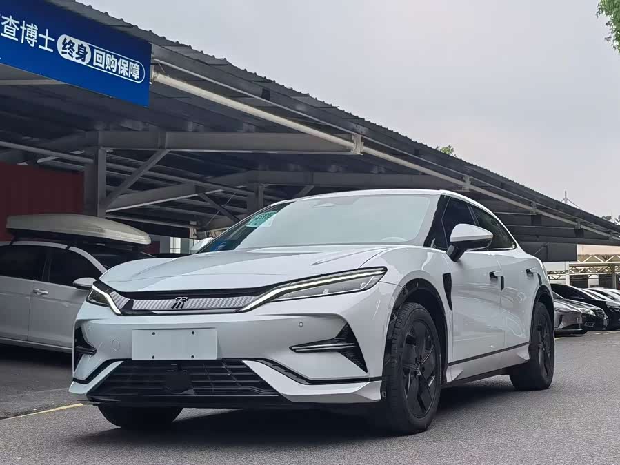 BYD SongL EV 2024 car image #2