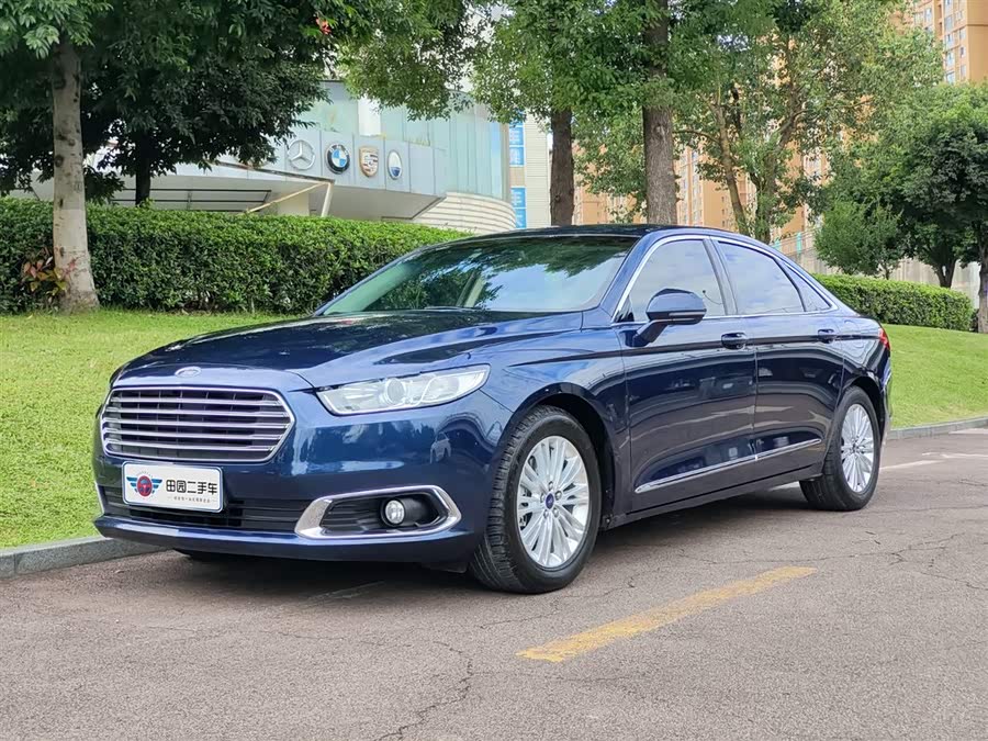 Ford Taurus 2019 #2 Ford Taurus 2019 car image #2