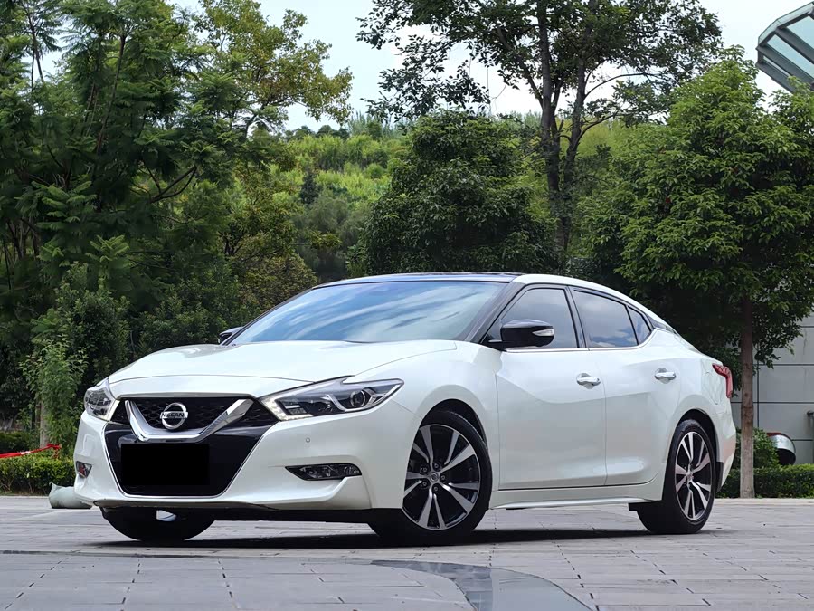 Nissan Maxima 2018 imagen de coche #2