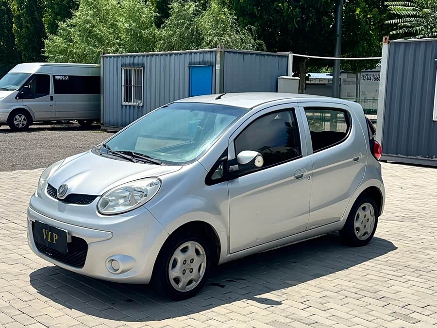 Changan BenBen MINI 2016 car image #2