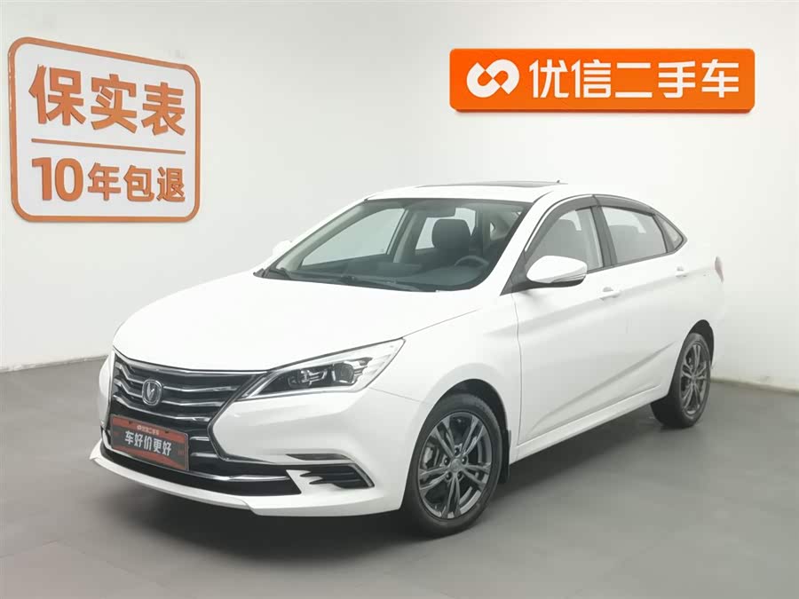 Changan Eado DT 2019 #2 Changan Eado DT 2019 immagine di auto #2
