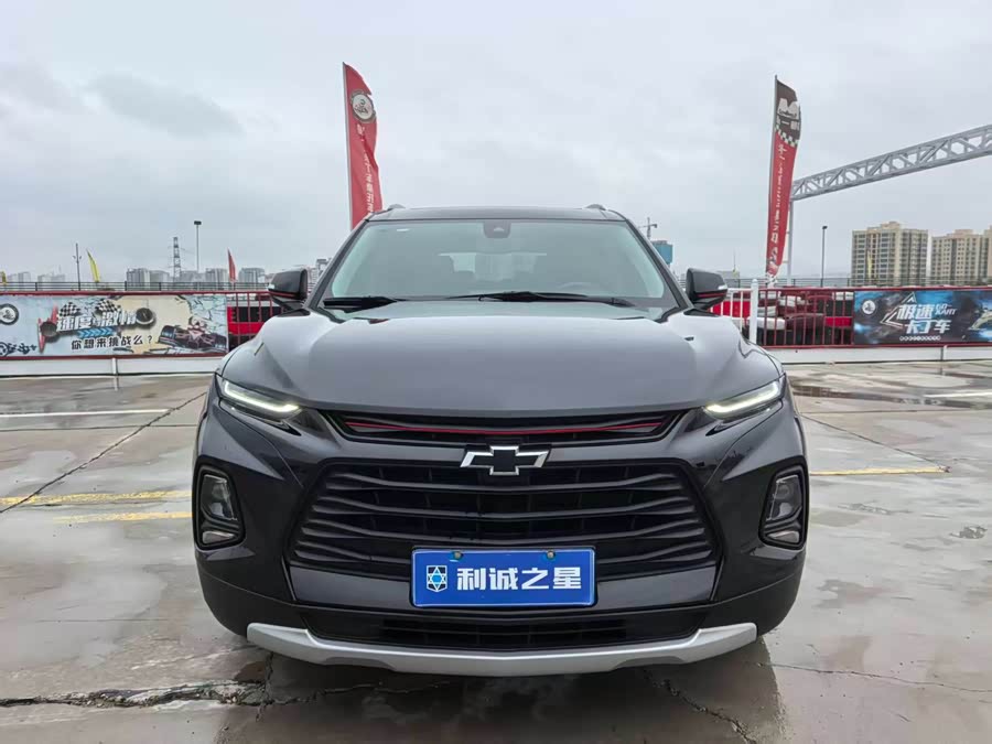 Chevrolet Blazer 2020 car image #2