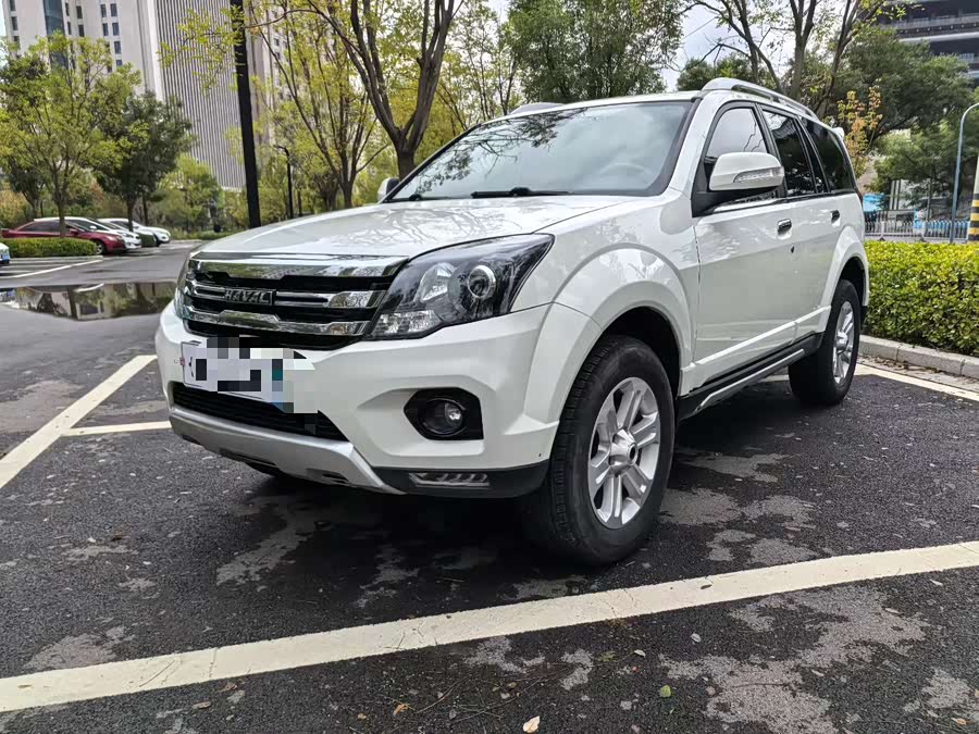 Haval H5 Class 2019 #2 Haval H5 Class 2019 immagine di auto #2