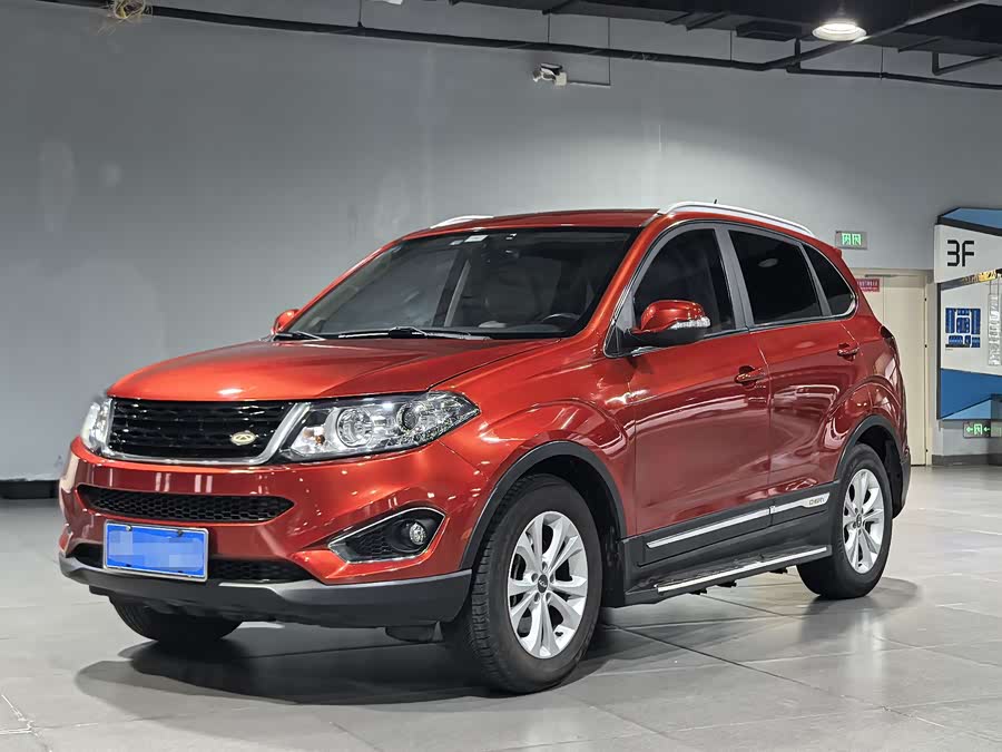 奇瑞 瑞虎5 2014 汽车图片 #2