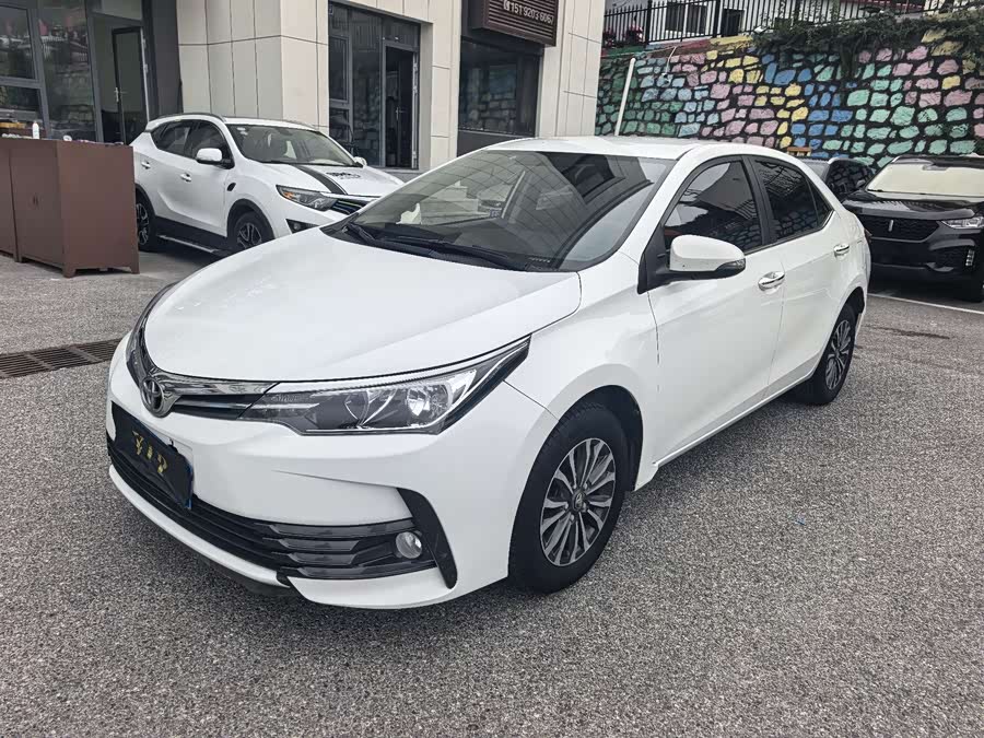 丰田 卡罗拉 2019 汽车图片 #2