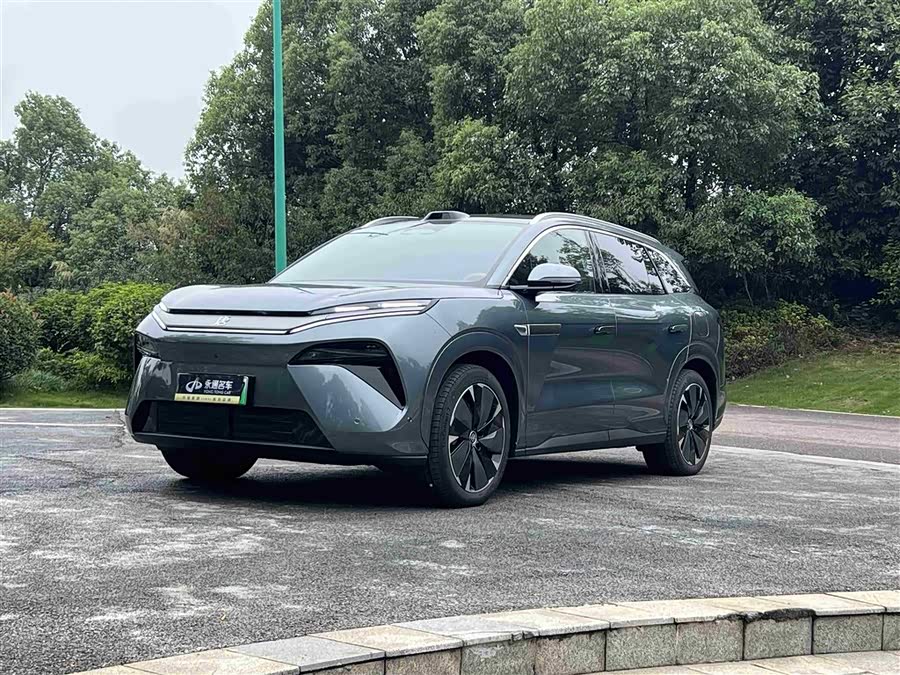 比亚迪 唐L 2025 汽车图片 #2