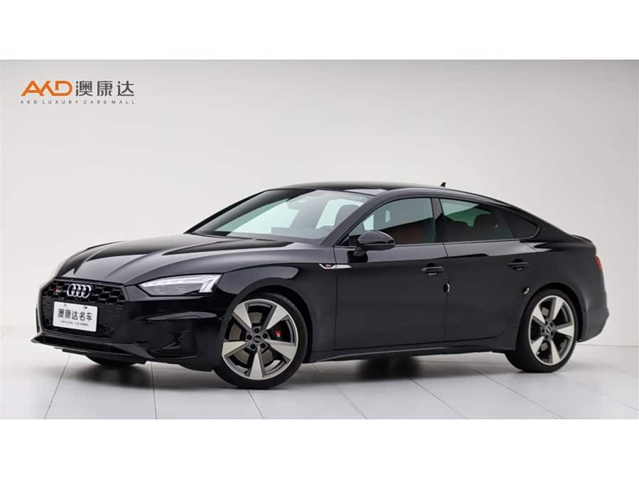 Audi S5 2024 car image #2