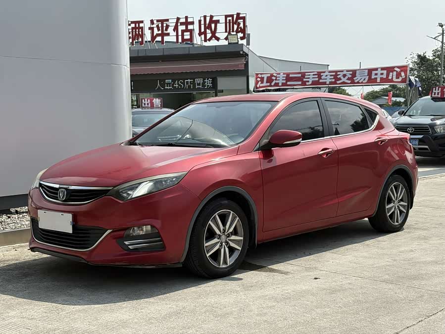 Changan Eado XT 2015 car image #2