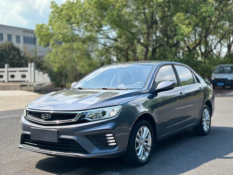 GEELY Vision 2019 car image #2