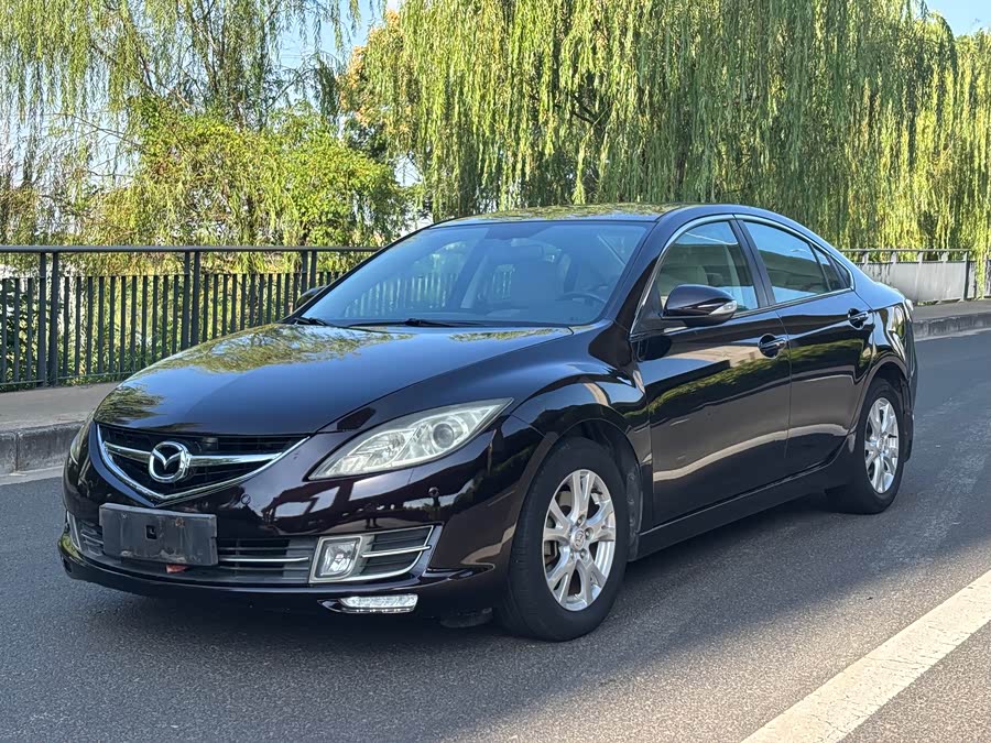 Mazda 6 Atenza 2013 car image #2