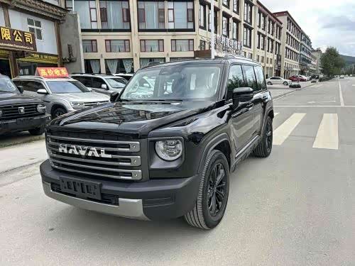 Haval Raptor New Energy 2023 #2 Haval Raptor New Energy 2023 car image #2