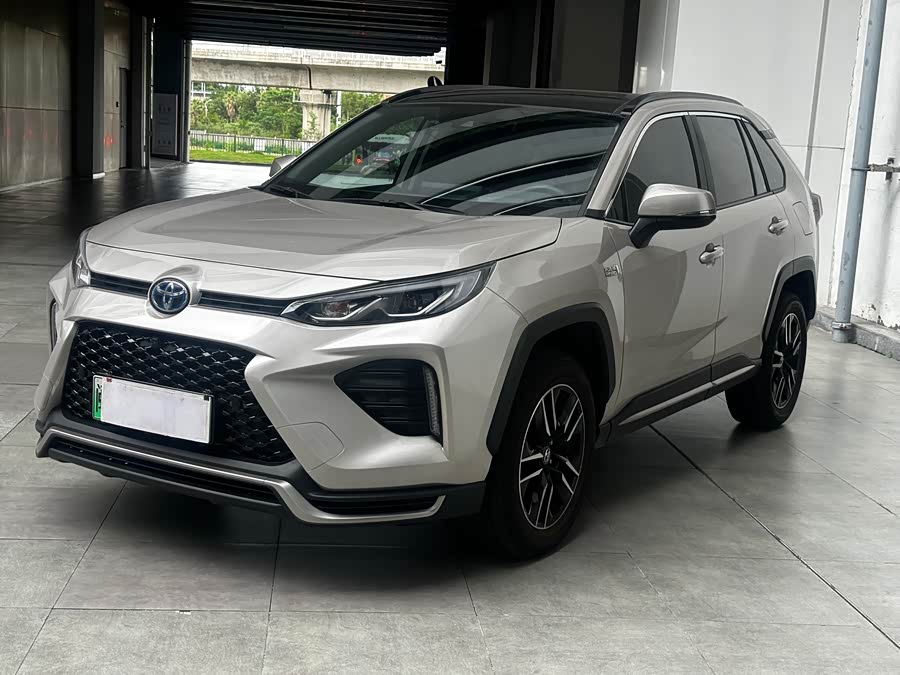 Toyota Wildlander New Energy 2024 #2 Toyota Wildlander New Energy 2024 car image #2