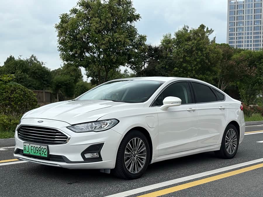 Ford Mondeo New Energy 2020 car image #2