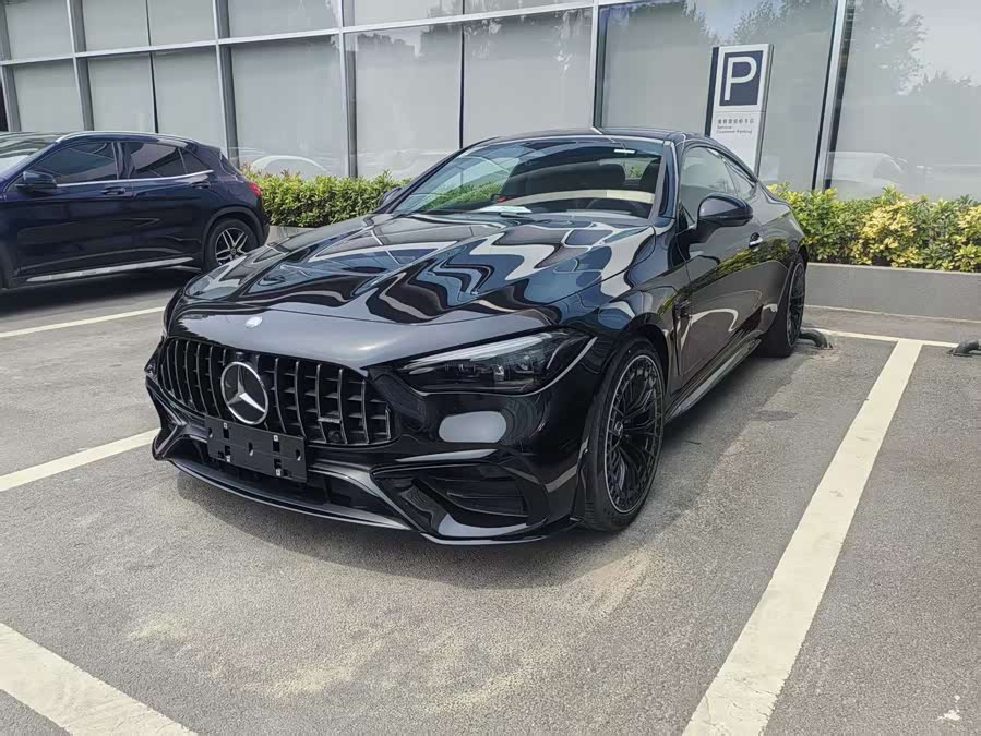 Mercedes-Benz CLE AMG 2025 imagem de carro #2