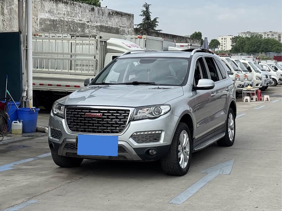 Haval H8 2017 car image #2