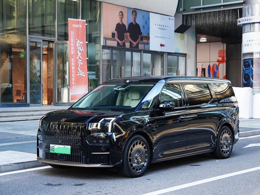 Volkswagen Phideon 2025 immagine di auto #2