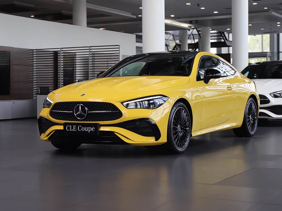 Mercedes-Benz CLE Class car image #2