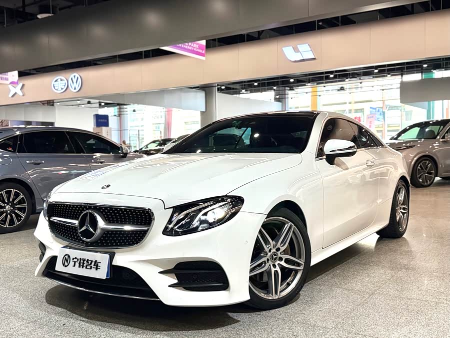 Mercedes-Benz E Class (Imported) 2017 #2 Mercedes-Benz E Class (Imported) 2017 immagine di auto #2