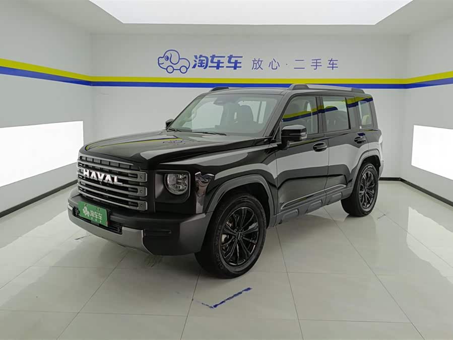 Haval Raptor New Energy 2024 #2 Haval Raptor New Energy 2024 car image #2