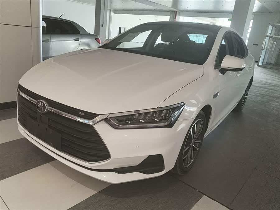 BYD Qin Pro 2019 car image #2