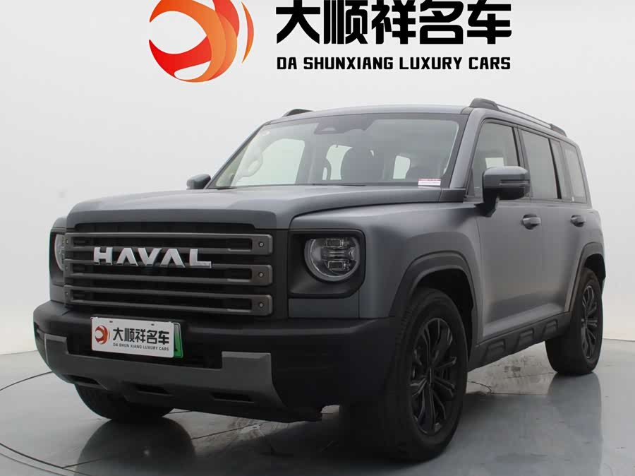 Haval Raptor New Energy 2025 car image #2