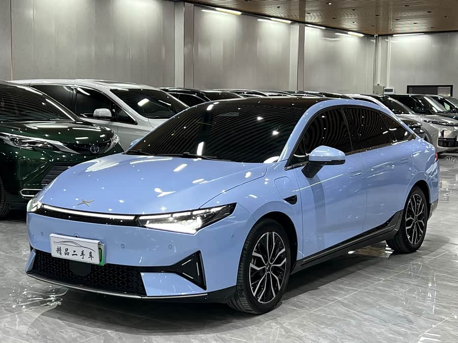 Xpeng P5 2022 immagine di auto #2