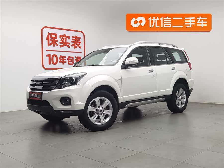 Haval H5 Class 2017 #2 Haval H5 Class 2017 immagine di auto #2