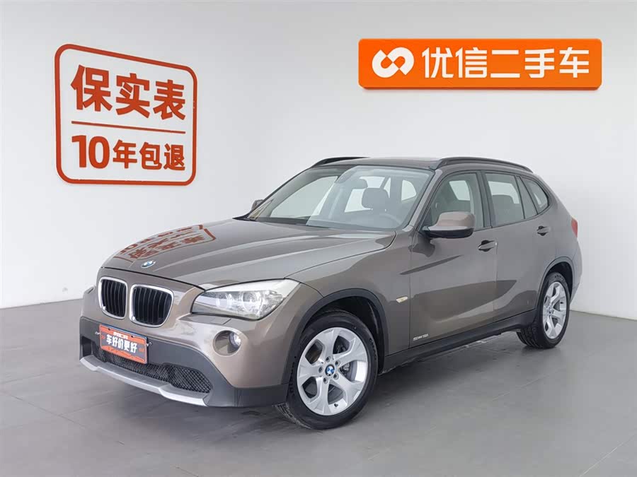 BMW X1 (Imported) 2012 #2 BMW X1 (Imported) 2012 صورة سيارة #2