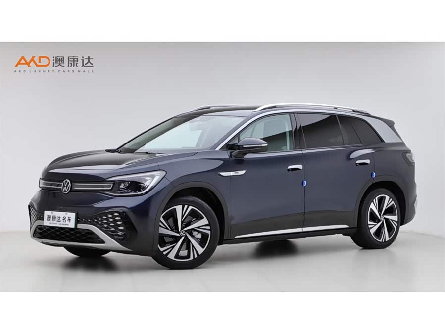 Volkswagen ID.6 Crozz 2022 immagine di auto #2