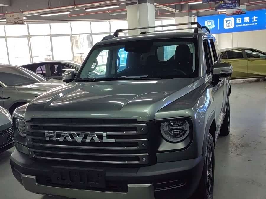 Haval Raptor New Energy 2024 car image #2