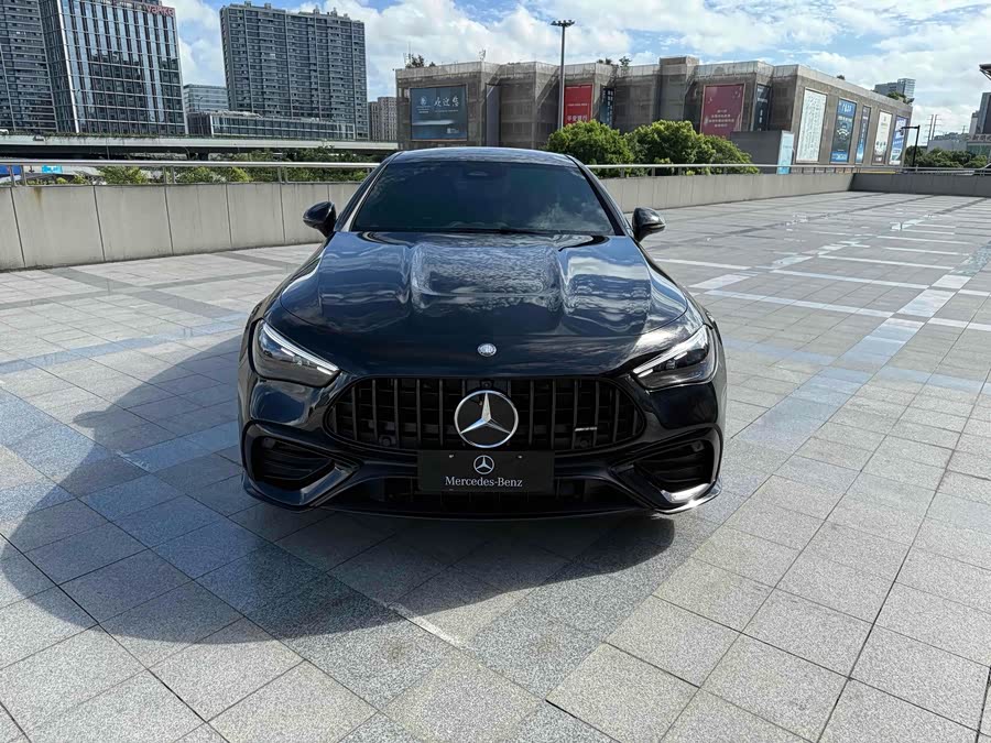 Mercedes-Benz CLE AMG 2025 car image #2