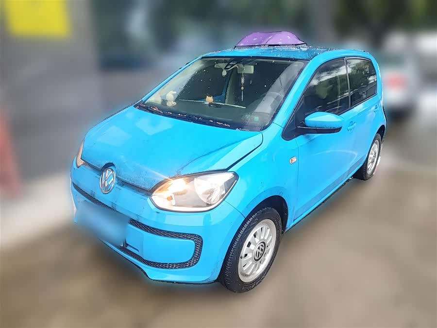 Volkswagen up! 2016 #2 Volkswagen up! 2016 imagem de carro #2