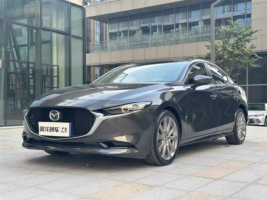 马自达 马自达3 2020 汽车图片 #2