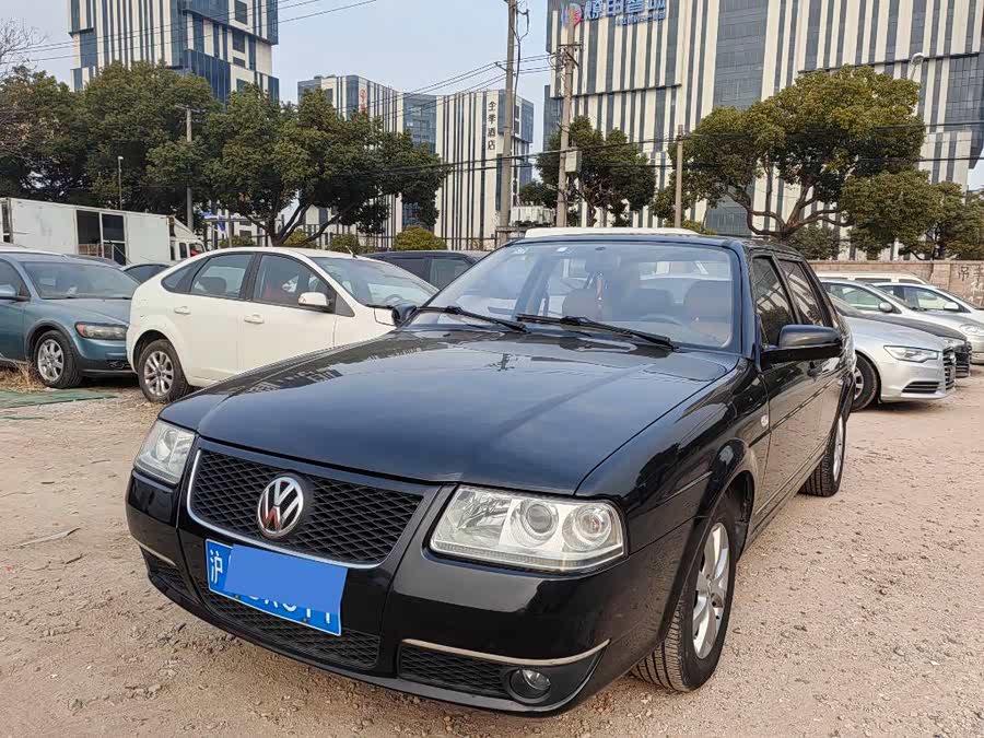 Volkswagen Santana Vista 2010 #2 Volkswagen Santana Vista 2010 immagine di auto #2