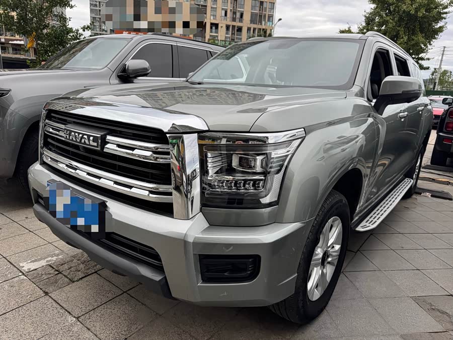 Haval H5 2023 #2 Haval H5 2023 car image #2