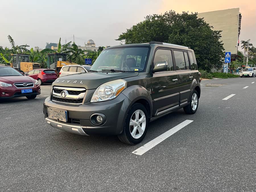 Great Wall M2 2013 imagen de coche #2