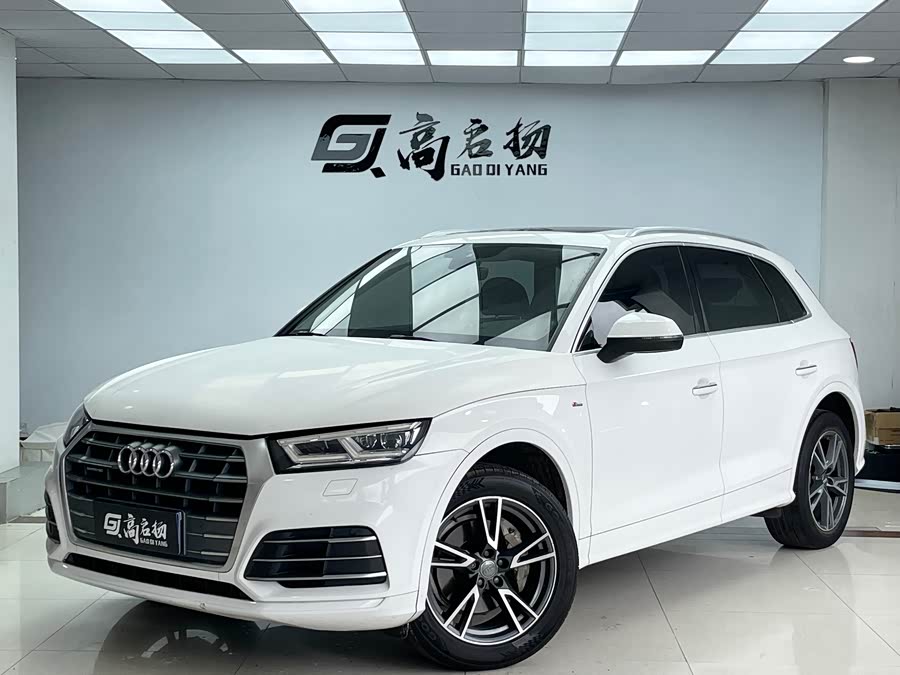 奥迪 奥迪Q5L 2019 汽车图片 #2