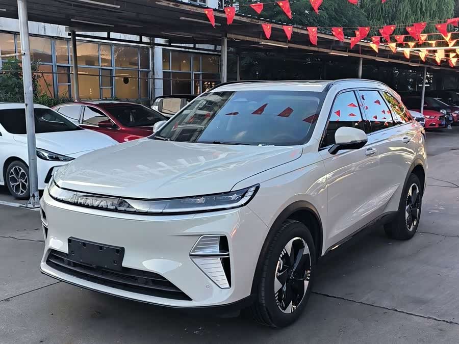 Haval Fierce Dragon MAX 2025 car image #2